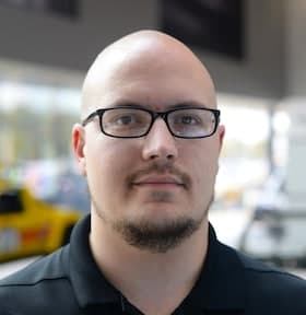 Photo of Charles Harris