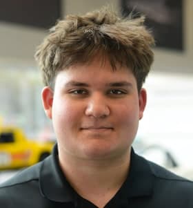 Photo of Alexander "Gary" Martin