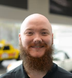 Photo of Luke Brotzman