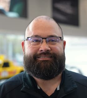 Photo of Henry Allmond