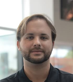 Photo of Cameron Dover