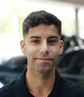 Photo of Jonathan Santiago