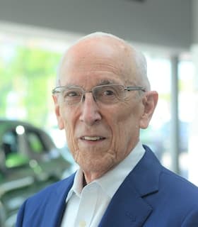 Photo of Dr. John Trainer