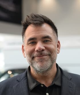 Photo of Chad Gilbert