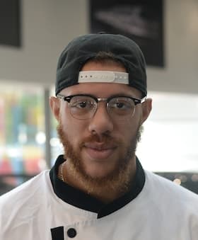 Photo of Chef Kevin Tull